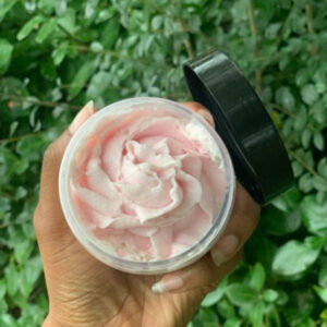 Strawberry Poundcake